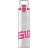 Trinkflaschen SIGG Total Clear One Berry 0,75 Liter, Trinkflasche (grau/pink) 1 Trinkflaschen SIGG Total Clear One Berry 0,75 Liter, Trinkflasche (grau/pink) -Outdoor Ausrüstung Verkäufe SIGG Total Clear One Berry 0 75 Liter Trinkflasche@@1ctgr00a