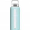 Trinkflaschen SIGG Trinkflasche Dream Glacier, 0,65L (hellblau)