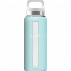 Trinkflaschen SIGG Trinkflasche Dream Glacier, 0,65L (hellblau)