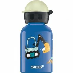 Trinkflaschen SIGG Trinkflasche KBT Build It 0,3L (blau)