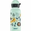 Trinkflaschen SIGG Trinkflasche KBT Jungle TZZ 0,4L (hellgrün) -Outdoor Ausrüstung Verkäufe SIGG Trinkflasche KBT Jungle TZZ 0 4L@@1691962