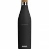 Trinkflaschen SIGG Trinkflasche Meridian Black 0,7L, Thermosflasche (schwarz) 1 Trinkflaschen SIGG Trinkflasche Meridian Black 0,7L, Thermosflasche (schwarz) -Outdoor Ausrüstung Verkäufe SIGG Trinkflasche Meridian Black 0 7L Thermosflasche@@1692056