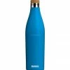 Trinkflaschen SIGG Trinkflasche Meridian Electric Blue 0,7L, Thermosflasche (blau) -Outdoor Ausrüstung Verkäufe SIGG Trinkflasche Meridian Electric Blue 0 7L Thermosflasche@@1692057