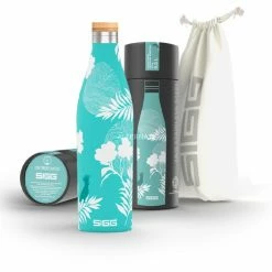 Trinkflaschen SIGG Trinkflasche Meridian Sumatra Birds 0,5L, Thermosflasche (grün) 9 Trinkflaschen SIGG Trinkflasche Meridian Sumatra Birds 0,5L, Thermosflasche (grün) -Outdoor Ausrüstung Verkäufe SIGG Trinkflasche Meridian Sumatra Birds 0 5L Thermosflasche@@1806012 2