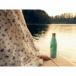 Trinkflaschen SIGG Trinkflasche Meridian Sumatra Birds 0,5L, Thermosflasche (grün) 10 Trinkflaschen SIGG Trinkflasche Meridian Sumatra Birds 0,5L, Thermosflasche (grün) -Outdoor Ausrüstung Verkäufe SIGG Trinkflasche Meridian Sumatra Birds 0 5L Thermosflasche@@1806012 3