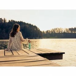 Trinkflaschen SIGG Trinkflasche Meridian Sumatra Birds 0,5L, Thermosflasche (grün) 11 Trinkflaschen SIGG Trinkflasche Meridian Sumatra Birds 0,5L, Thermosflasche (grün) -Outdoor Ausrüstung Verkäufe SIGG Trinkflasche Meridian Sumatra Birds 0 5L Thermosflasche@@1806012 4