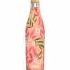 Trinkflaschen SIGG Trinkflasche Meridian Sumatra Flowers 0,5L, Thermosflasche (pink) -Outdoor Ausrüstung Verkäufe SIGG Trinkflasche Meridian Sumatra Flowers 0 5L Thermosflasche@@1806014