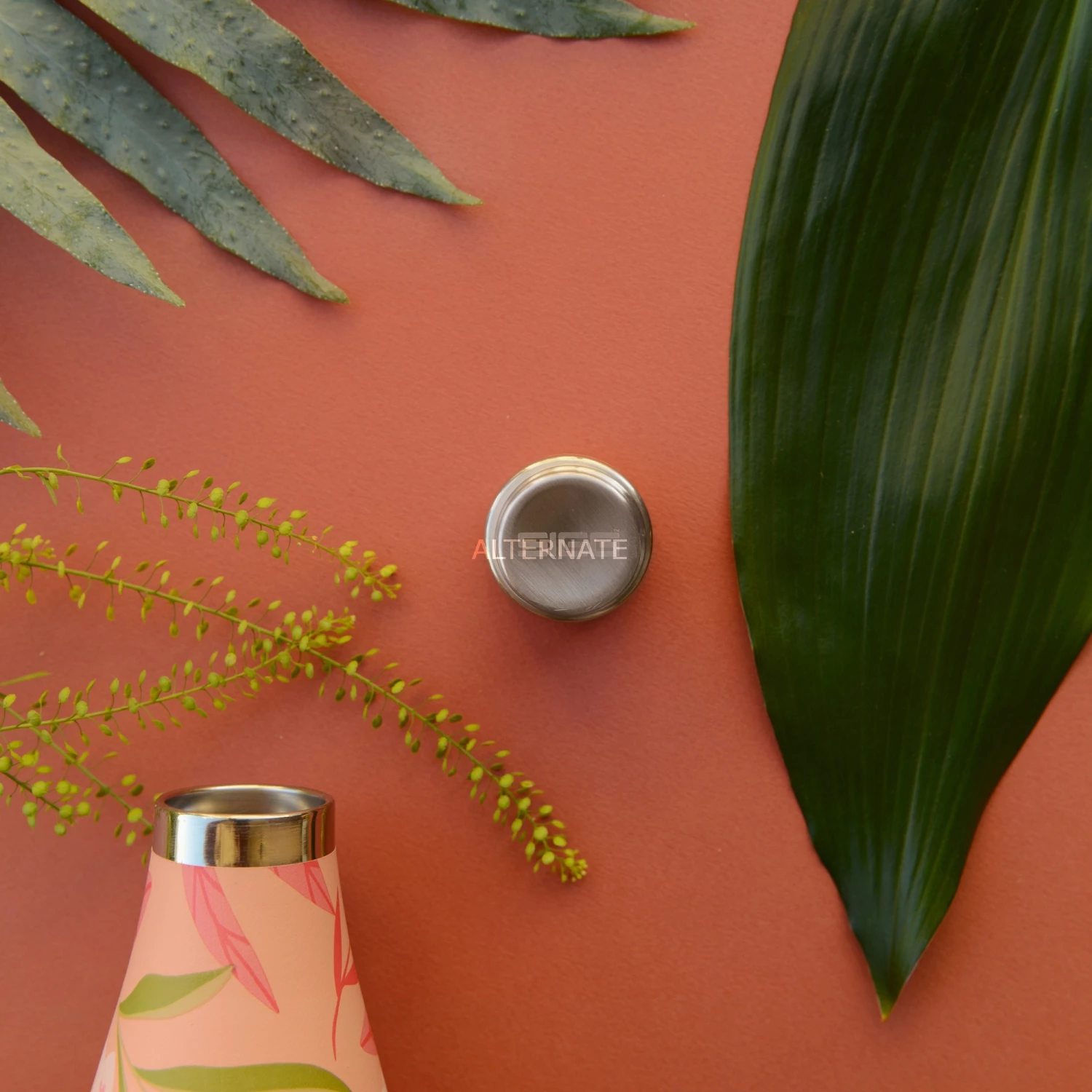 Trinkflaschen SIGG Trinkflasche Meridian Sumatra Flowers 0,5L, Thermosflasche (pink) 7 Trinkflaschen SIGG Trinkflasche Meridian Sumatra Flowers 0,5L, Thermosflasche (pink) – Bild 5