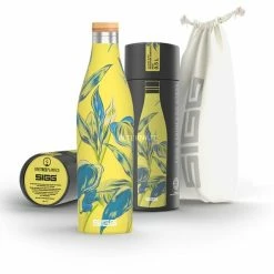Trinkflaschen SIGG Trinkflasche Meridian Sumatra Maki 0,5L, Thermosflasche (gelb) 10 Trinkflaschen SIGG Trinkflasche Meridian Sumatra Maki 0,5L, Thermosflasche (gelb) -Outdoor Ausrüstung Verkäufe SIGG Trinkflasche Meridian Sumatra Maki 0 5L Thermosflasche@@1806019 2