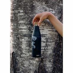 Trinkflaschen SIGG Trinkflasche Meridian Sumatra Tiger 0,5L, Thermosflasche (schwarz) -Outdoor Ausrüstung Verkäufe SIGG Trinkflasche Meridian Sumatra Tiger 0 5L Thermosflasche@@1806018 5