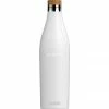 Trinkflaschen SIGG Trinkflasche Meridian White 0,7L, Thermosflasche (weiß) -Outdoor Ausrüstung Verkäufe SIGG Trinkflasche Meridian White 0 7L Thermosflasche@@1692063