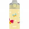 Trinkflaschen SIGG Trinkflasche Miracle Butterfly 0,4L (gelb) -Outdoor Ausrüstung Verkäufe SIGG Trinkflasche Miracle Butterfly 0 4L@@1691958