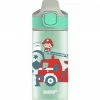 Trinkflaschen SIGG Trinkflasche Miracle Fireman 0,4L (hellgrün) -Outdoor Ausrüstung Verkäufe SIGG Trinkflasche Miracle Fireman 0 4L@@1691953