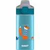 Trinkflaschen SIGG Trinkflasche Miracle Fox 0,4L (blau) 1 Trinkflaschen SIGG Trinkflasche Miracle Fox 0,4L (blau) -Outdoor Ausrüstung Verkäufe SIGG Trinkflasche Miracle Fox 0 4L@@1691955