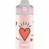 Trinkflaschen SIGG Trinkflasche Miracle Girl Power 0,4L (rosa) 1 Trinkflaschen SIGG Trinkflasche Miracle Girl Power 0,4L (rosa) -Outdoor Ausrüstung Verkäufe SIGG Trinkflasche Miracle Girl Power 0 4L@@1691956