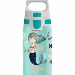 Trinkflaschen SIGG Trinkflasche Shield One Atlantis 0,5L (hellgrün)