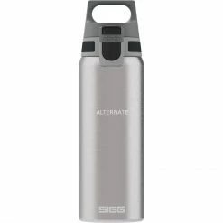 Trinkflaschen SIGG Trinkflasche Shield One Brushed 0,75L (edelstahl (gebürstet))