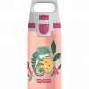 Trinkflaschen SIGG Trinkflasche Shield One Flora 0,5L (pink) 2 Trinkflaschen SIGG Trinkflasche Shield One Flora 0,5L (pink) -Outdoor Ausrüstung Verkäufe SIGG Trinkflasche Shield One Flora 0 5L@@1692066