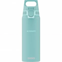 Trinkflaschen SIGG Trinkflasche Shield One Glacier 0,75L (hellblau)
