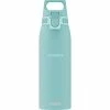 Trinkflaschen SIGG Trinkflasche Shield One Glacier 1L (hellblau) 1 Trinkflaschen SIGG Trinkflasche Shield One Glacier 1L (hellblau) -Outdoor Ausrüstung Verkäufe SIGG Trinkflasche Shield One Glacier 1L@@1745998