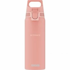 Trinkflaschen SIGG Trinkflasche Shield One Shy Pink 0,75L (pink)