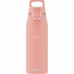 Trinkflaschen SIGG Trinkflasche Shield One Shy Pink 1L (pink)
