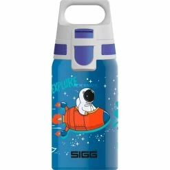 Trinkflaschen SIGG Trinkflasche Shield One Space 0,5L (blau)
