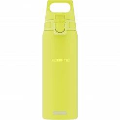Trinkflaschen SIGG Trinkflasche Shield One Ultra Lemon 0,75L (gelb)