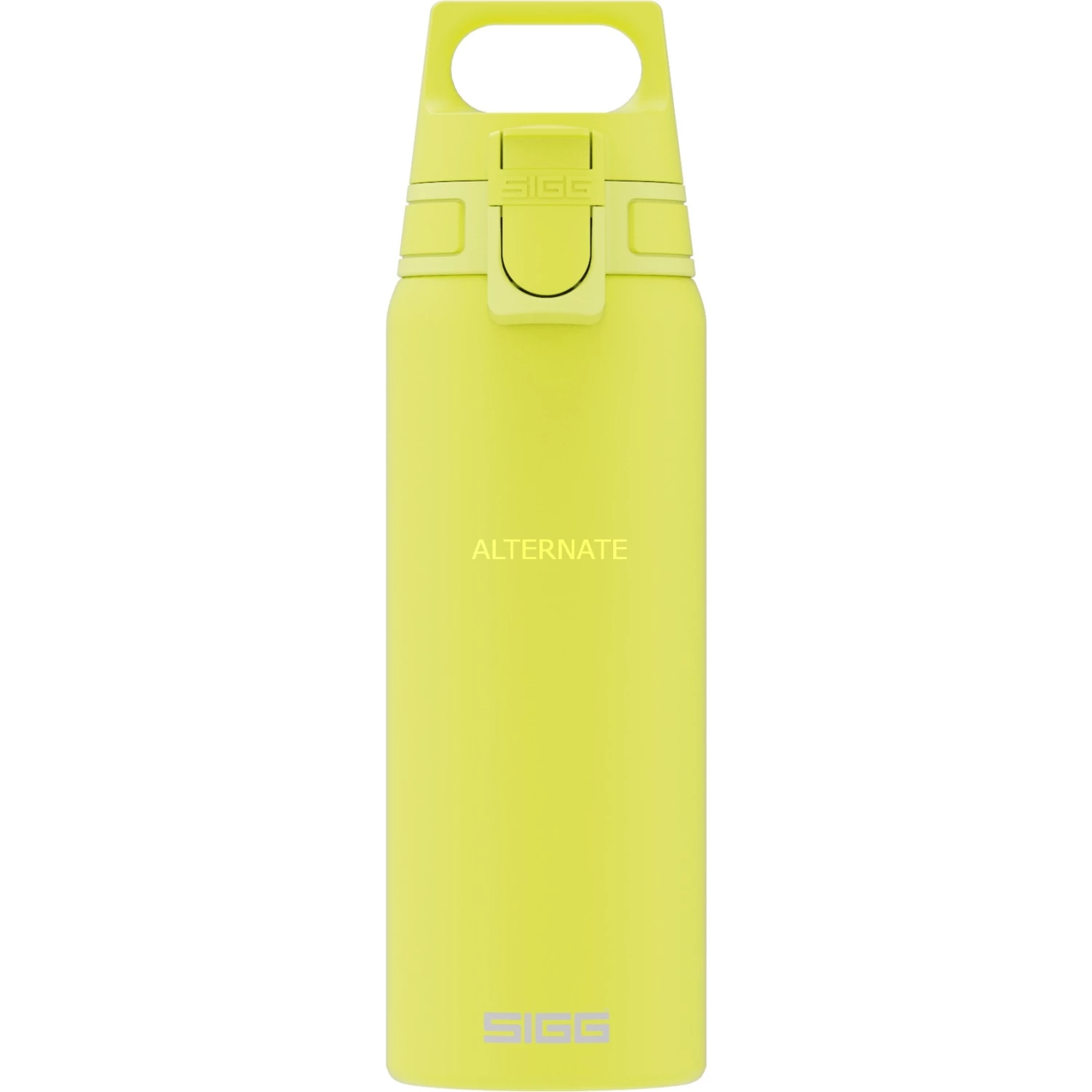 Trinkflaschen SIGG Trinkflasche Shield One Ultra Lemon 0,75L (gelb) 3 Trinkflaschen SIGG Trinkflasche Shield One Ultra Lemon 0,75L (gelb)