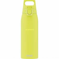 Trinkflaschen SIGG Trinkflasche Shield One Ultra Lemon 1L (gelb)