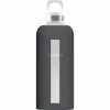 Trinkflaschen SIGG Trinkflasche Star Shade, 0,5L (schwarz) -Outdoor Ausrüstung Verkäufe SIGG Trinkflasche Star Shade 0 5L@@1ctgg006
