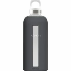Trinkflaschen SIGG Trinkflasche Star Shade, 0,5L (schwarz)