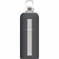 Trinkflaschen SIGG Trinkflasche Star Shade, 0,85L (schwarz)