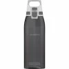 Trinkflaschen SIGG Trinkflasche TOTAL COLOR Anthracite 1L (dunkelgrau) 2 Trinkflaschen SIGG Trinkflasche TOTAL COLOR Anthracite 1L (dunkelgrau) -Outdoor Ausrüstung Verkäufe SIGG Trinkflasche TOTAL COLOR Anthracite 1L@@1692038