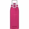 Trinkflaschen SIGG Trinkflasche TOTAL COLOR Berry 1L (beere)