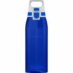 Trinkflaschen SIGG Trinkflasche TOTAL COLOR Blue 1L (dunkelblau)