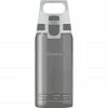 Trinkflaschen SIGG Trinkflasche VIVA ONE Anthracite 0,5L (grau)