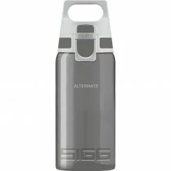 Trinkflaschen SIGG Trinkflasche VIVA ONE Anthracite 0,5L (grau)