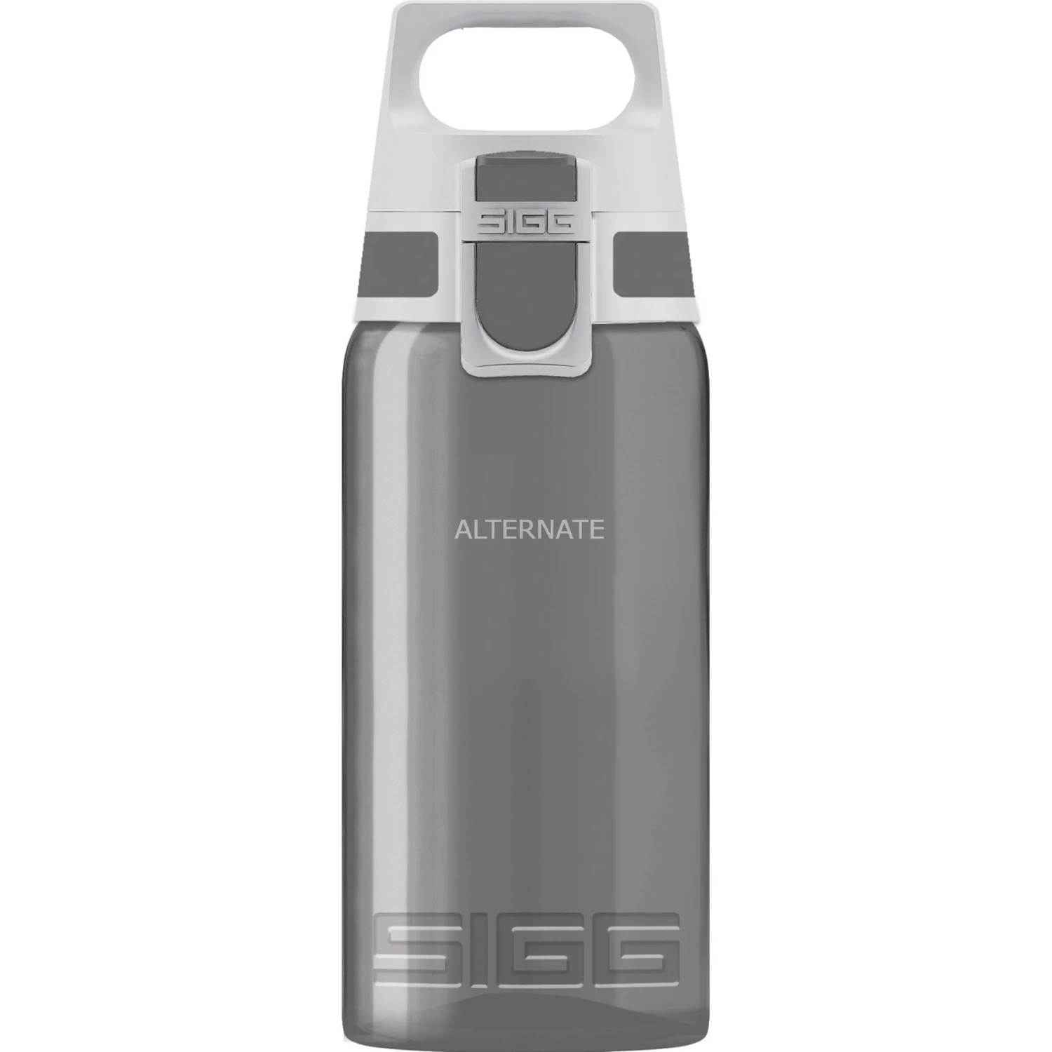 Trinkflaschen SIGG Trinkflasche VIVA ONE Anthracite 0,5L (grau) 3 Trinkflaschen SIGG Trinkflasche VIVA ONE Anthracite 0,5L (grau)