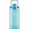Trinkflaschen SIGG Trinkflasche VIVA ONE Aqua 0,5L (türkis) -Outdoor Ausrüstung Verkäufe SIGG Trinkflasche VIVA ONE Aqua 0 5L@@1ctgp00c