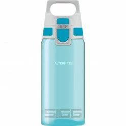 Trinkflaschen SIGG Trinkflasche VIVA ONE Aqua 0,5L (türkis)