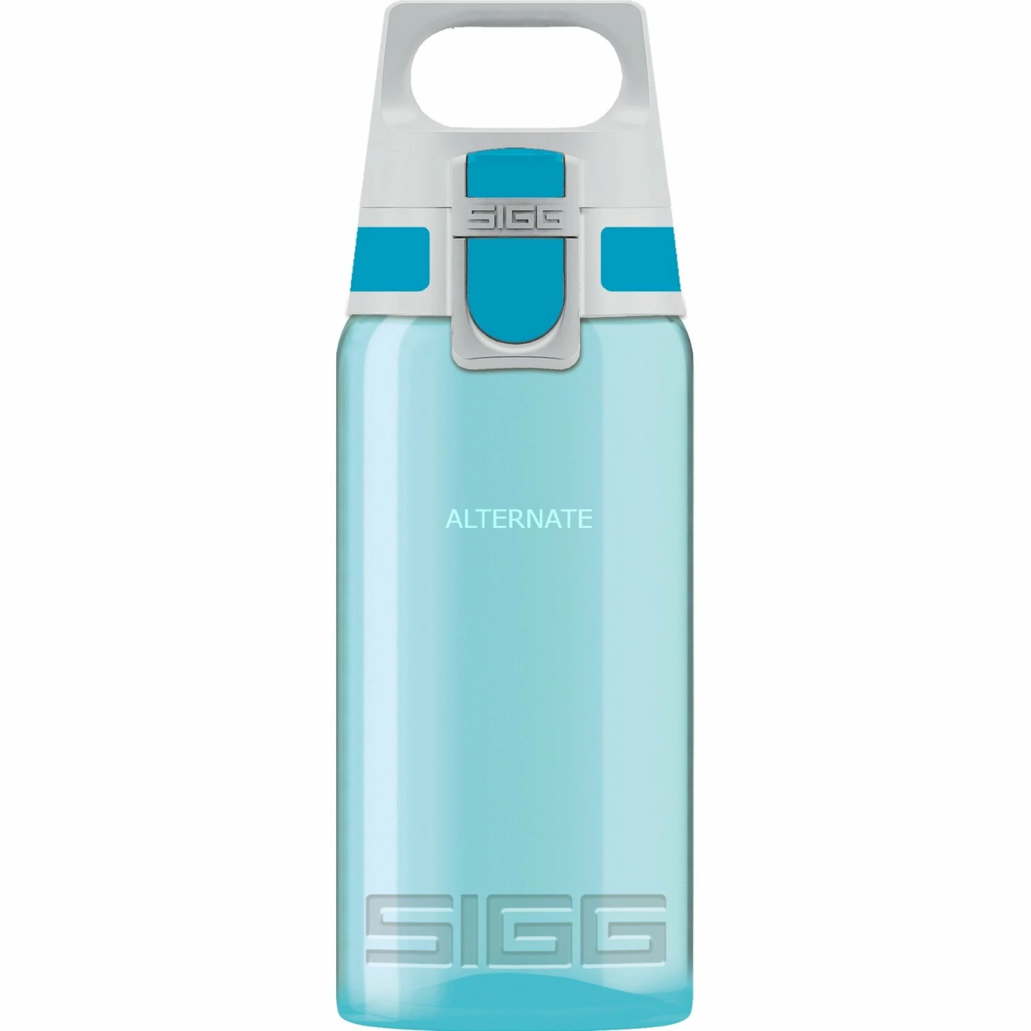 Trinkflaschen SIGG Trinkflasche VIVA ONE Aqua 0,5L (türkis) 3 Trinkflaschen SIGG Trinkflasche VIVA ONE Aqua 0,5L (türkis)