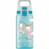 Trinkflaschen SIGG Trinkflasche VIVA ONE Believe In Miracles 0,5L (hellblau)