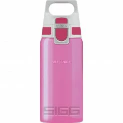 Trinkflaschen SIGG Trinkflasche VIVA ONE Berry 0,5L (violett)