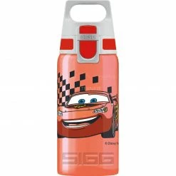 Trinkflaschen SIGG Trinkflasche VIVA ONE Cars 0,5L (rot)