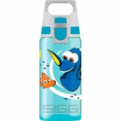 Trinkflaschen SIGG Trinkflasche VIVA ONE Dory 0,5L (türkis)