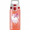 Trinkflaschen SIGG Trinkflasche VIVA ONE Horse Club 0,5L (rot) -Outdoor Ausrüstung Verkäufe SIGG Trinkflasche VIVA ONE Horse Club 0 5L@@1692049