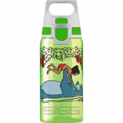 Trinkflaschen SIGG Trinkflasche VIVA ONE Junglebook 0,5L (grün)