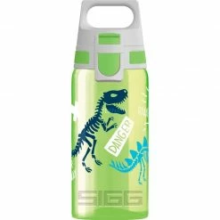 Trinkflaschen SIGG Trinkflasche VIVA ONE Jurassica 0,5L (hellgrün)