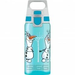 Trinkflaschen SIGG Trinkflasche VIVA ONE Olaf 2 0,5L (hellblau)